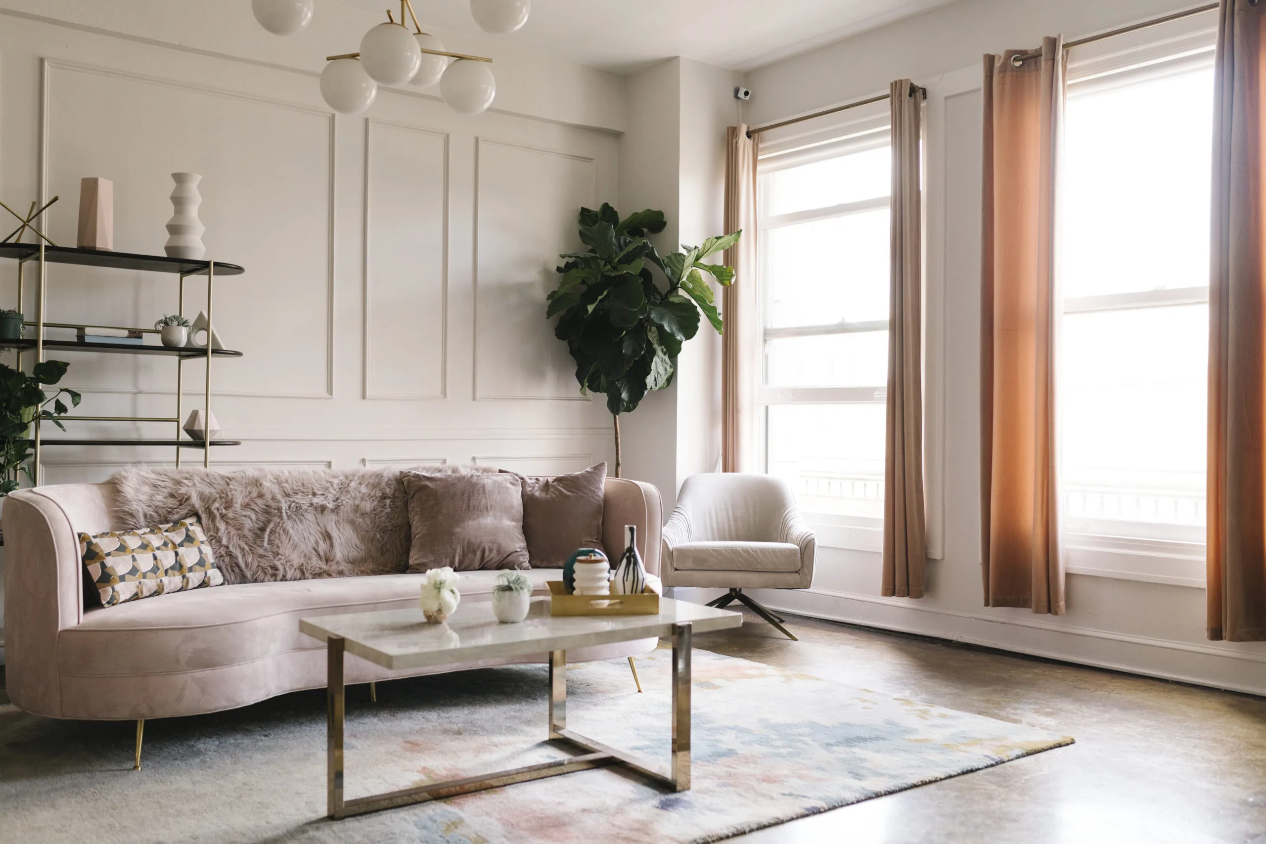 Apartment prepared for guests by VITA Host