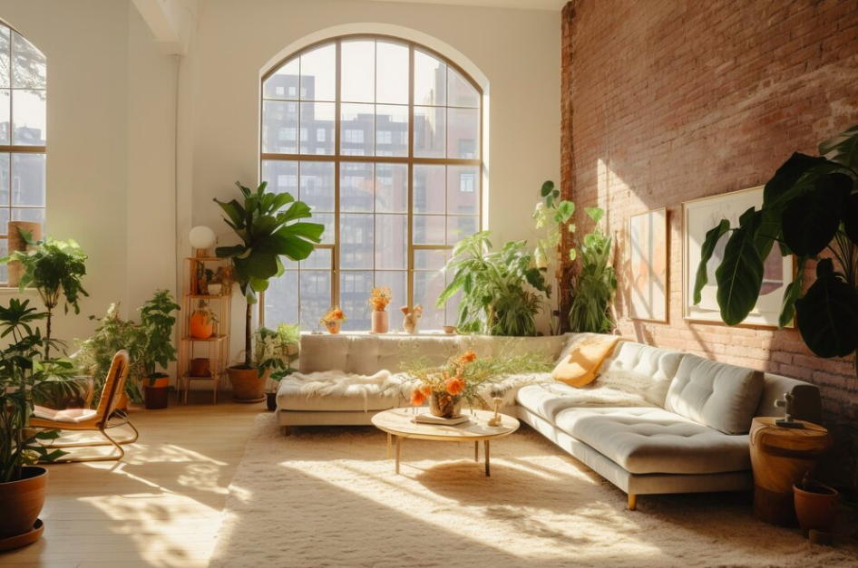 Airbnb rental business