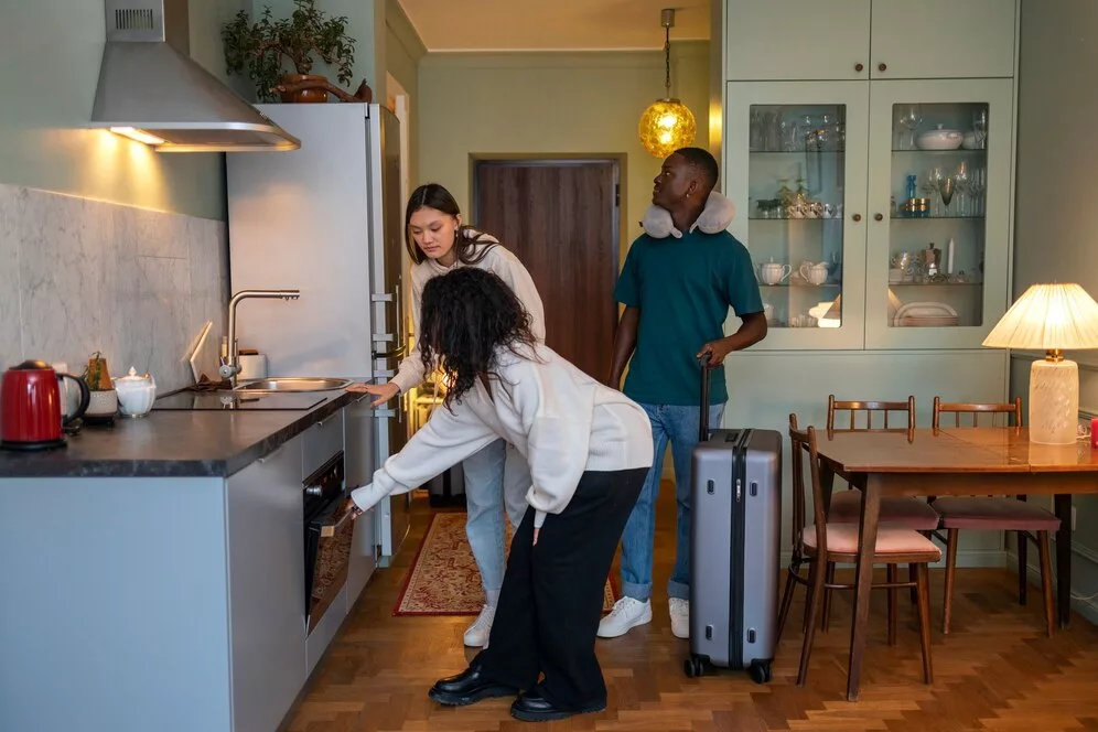 Airbnb property management